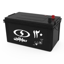 باتری 120 آمپر صبا