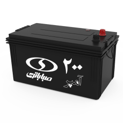 باتری 200 آمپر صبا