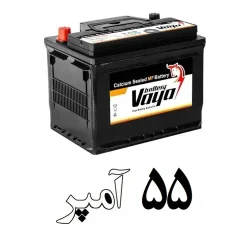 باتری وایا 55 آمپر