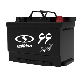 باتری 66 آمپر صبا