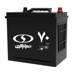 باتری صبا 70 آمپر