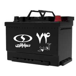 باتری 74 آمپر صبا