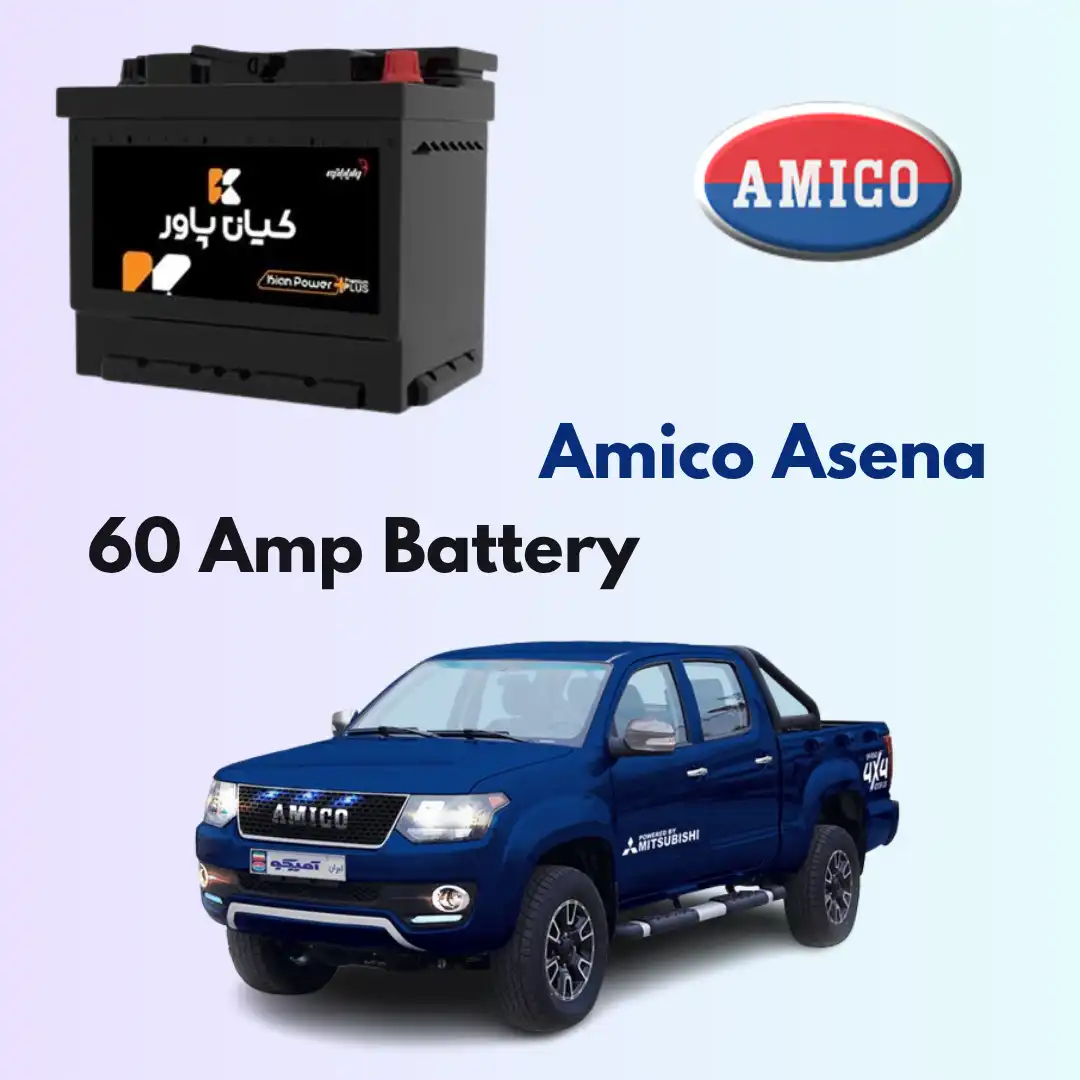 Amico Asena Battery Replacement