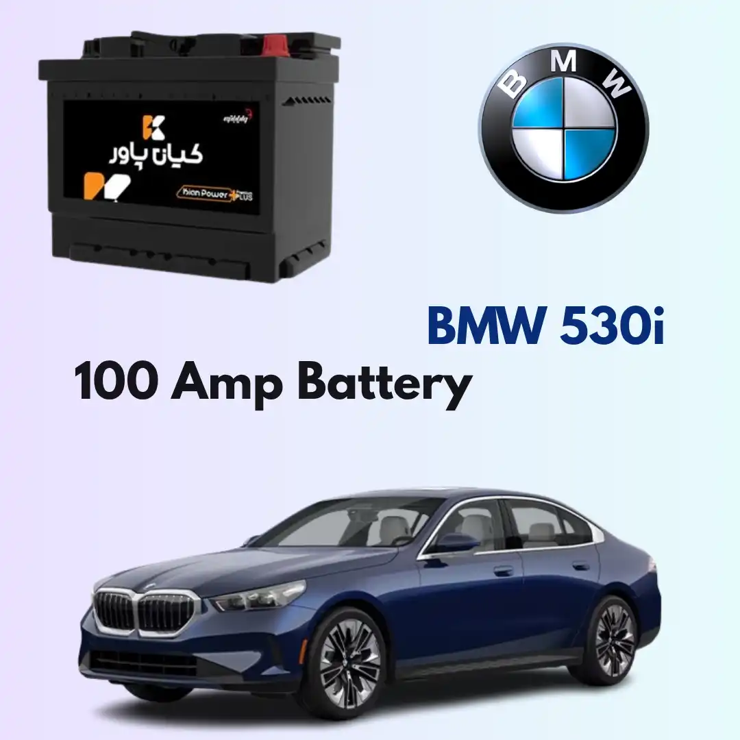 BMW 530i Battery Replacement