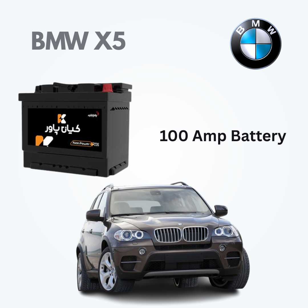 BMW X5 Battery Capacity