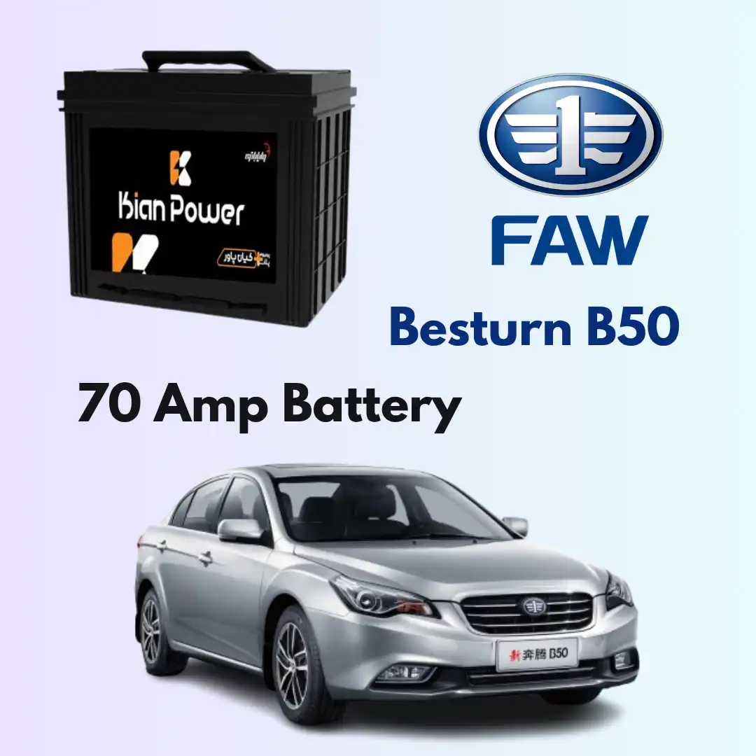 Besturn B50 Battery Replacement