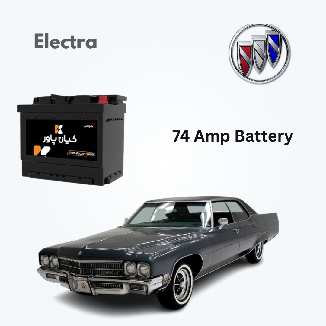 Buick Electra Battery Replacement