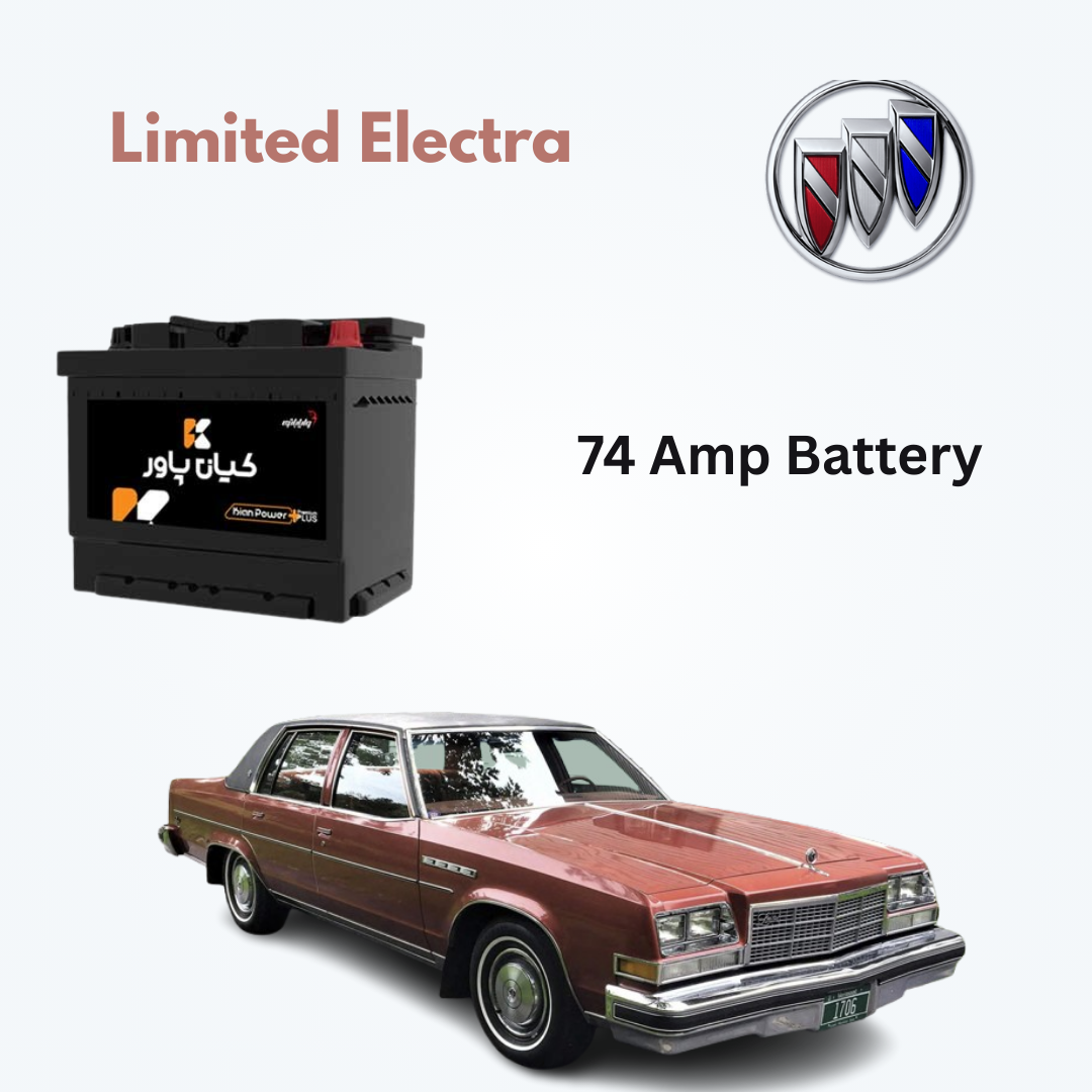 Buick Limited Electra Battery Replacement