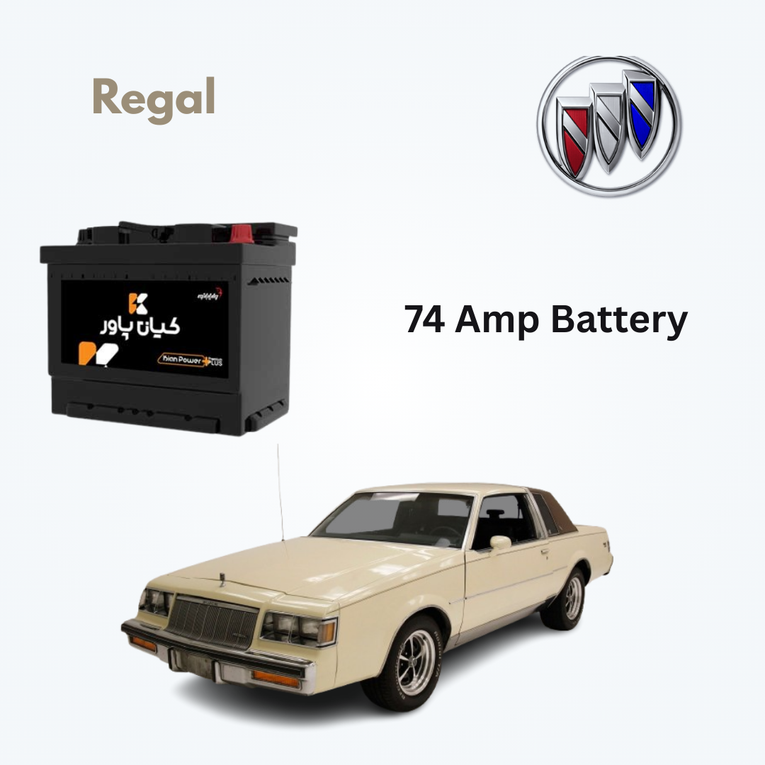 Buick Regal Battery Replacement