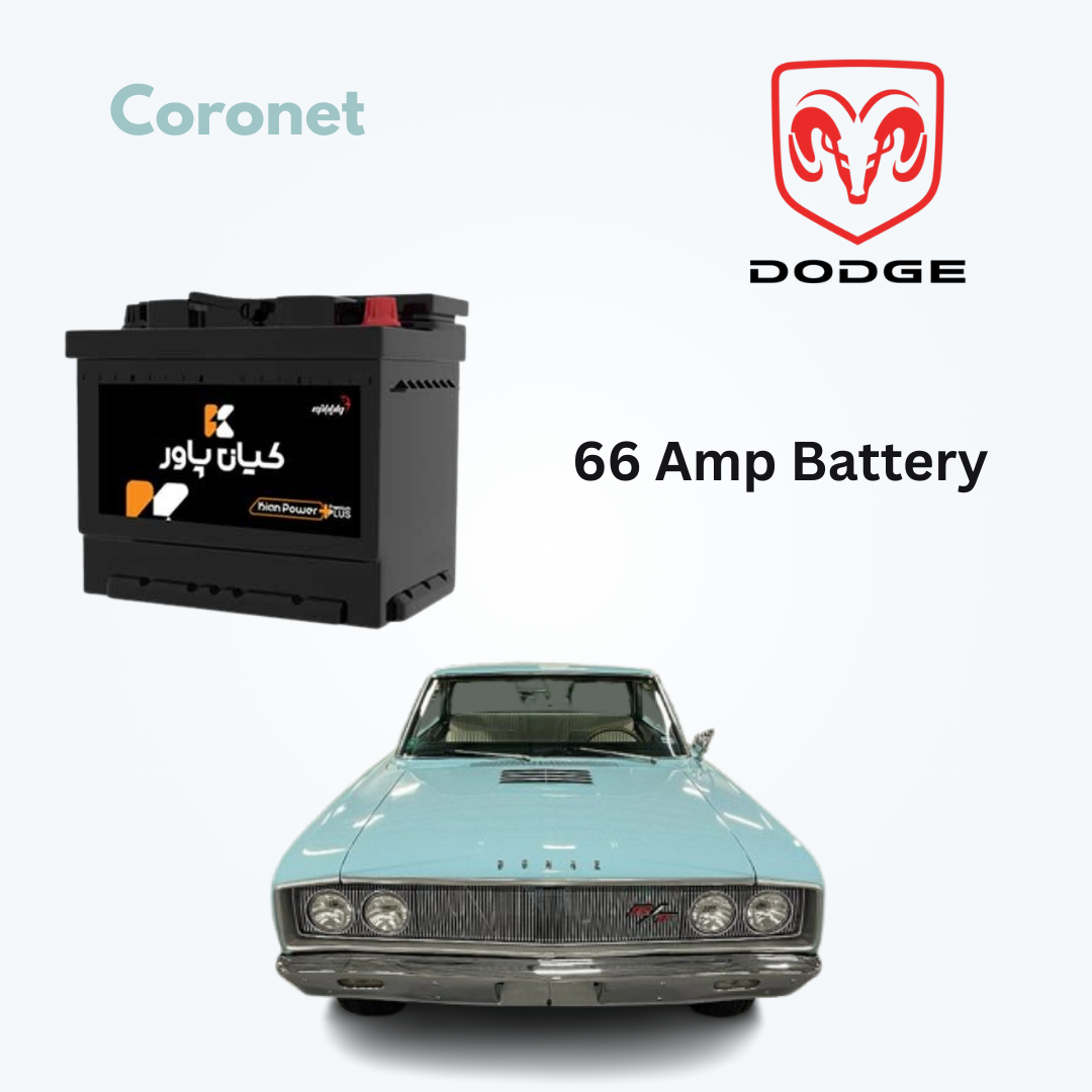 Dodge Coronet Battery Replacement
