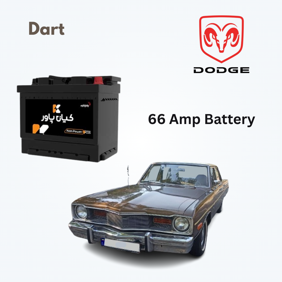 Dodge Dart Battery Replacement