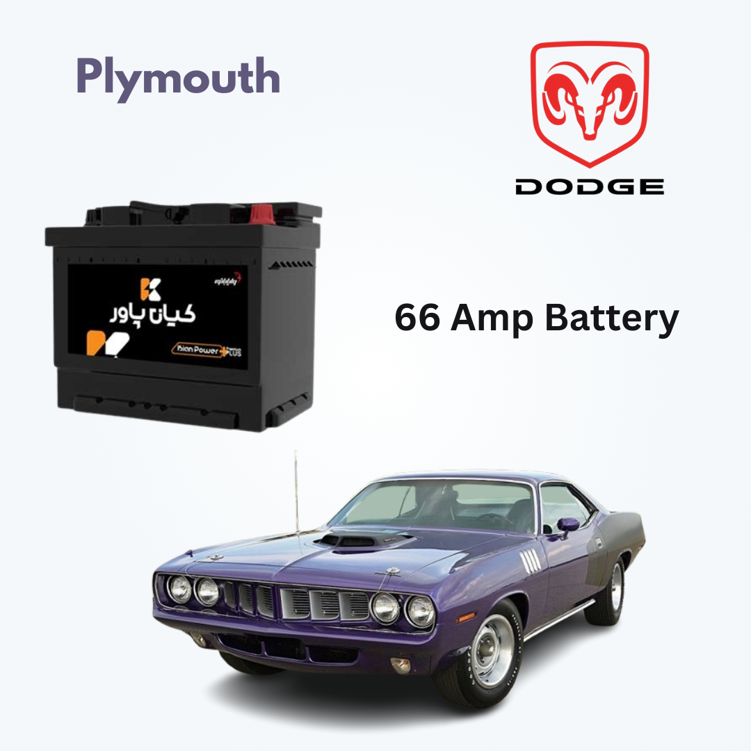 Dodge Plymouth Battery Replacement