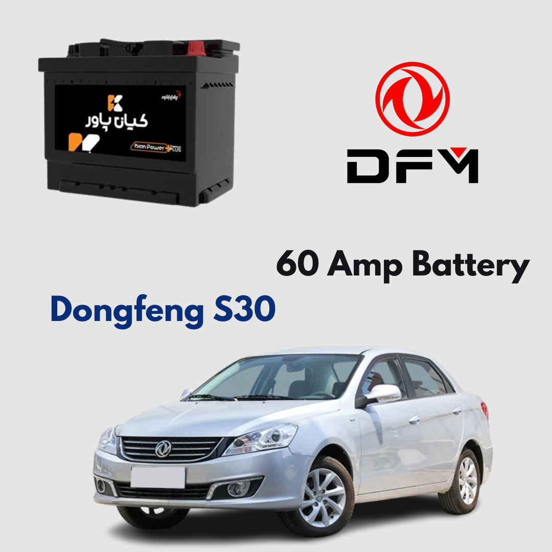 Dongfeng S30 Battery Replacement