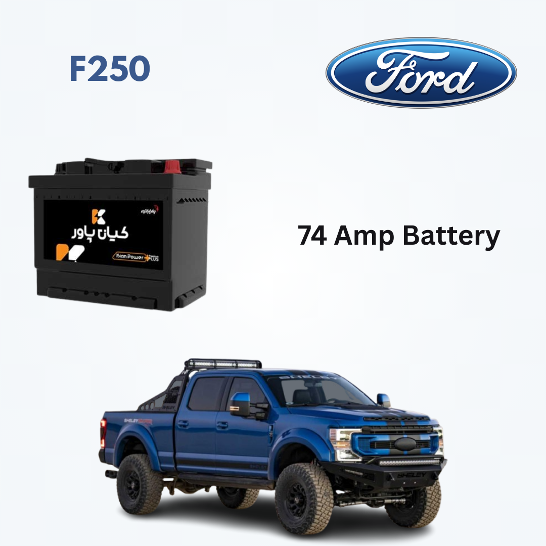 Ford F250 Battery Replacement
