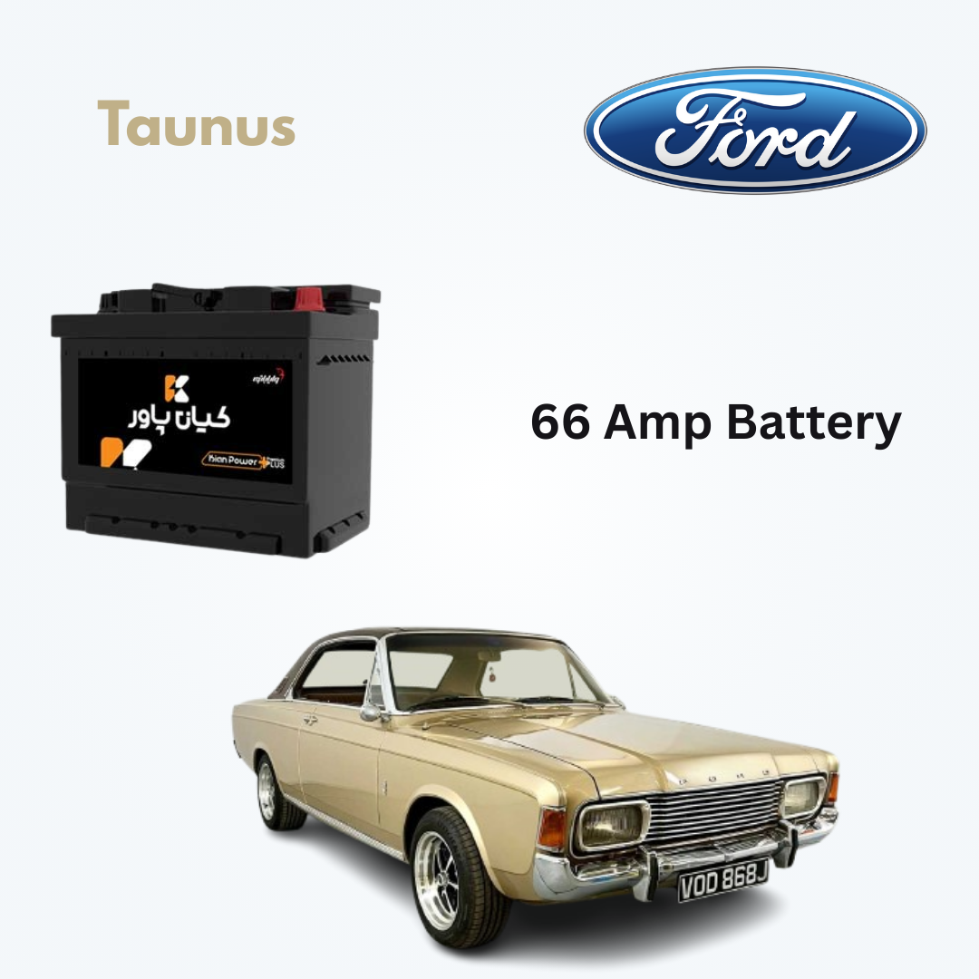 Ford Taunus Battery Replacement