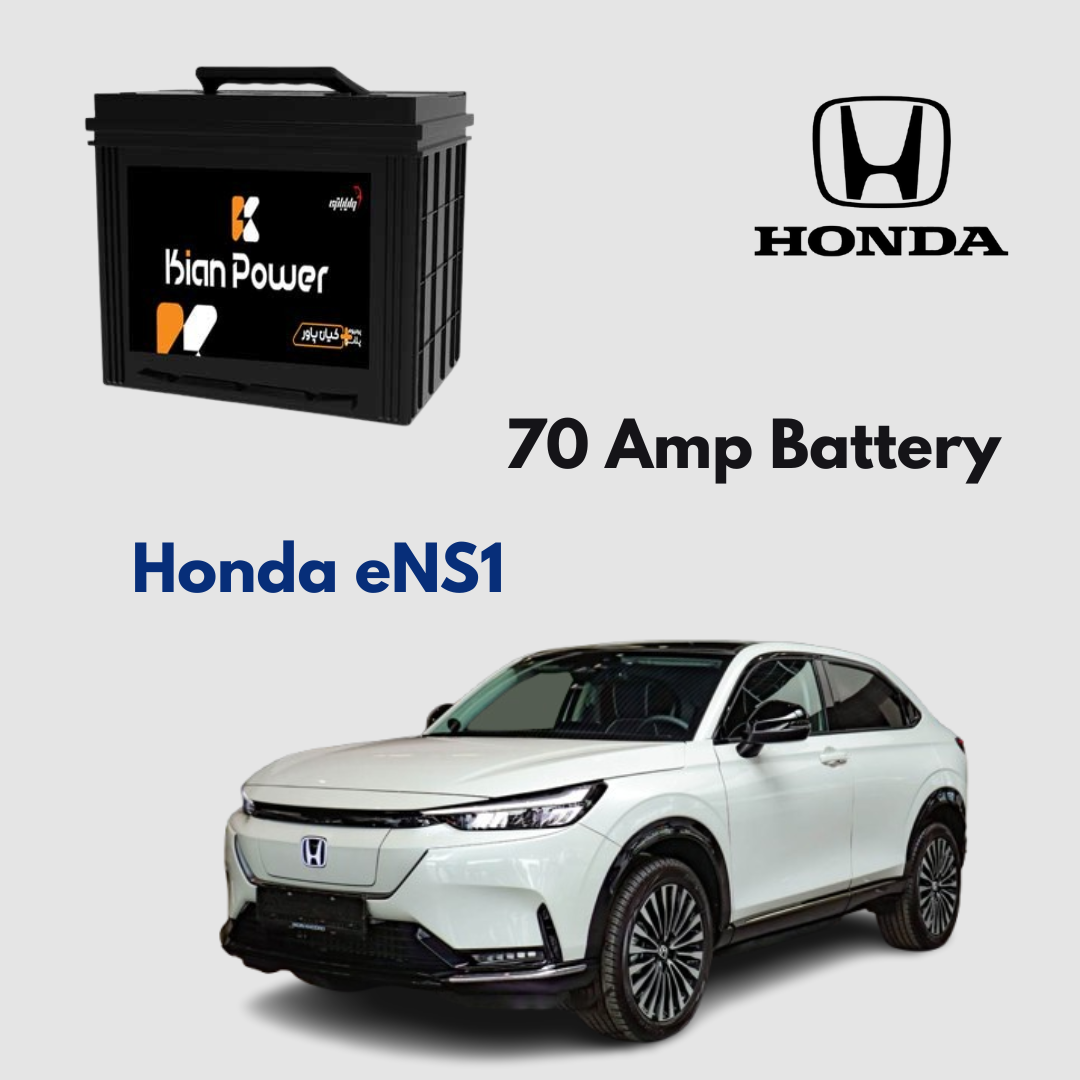 Honda eNS1 Battery Replacement