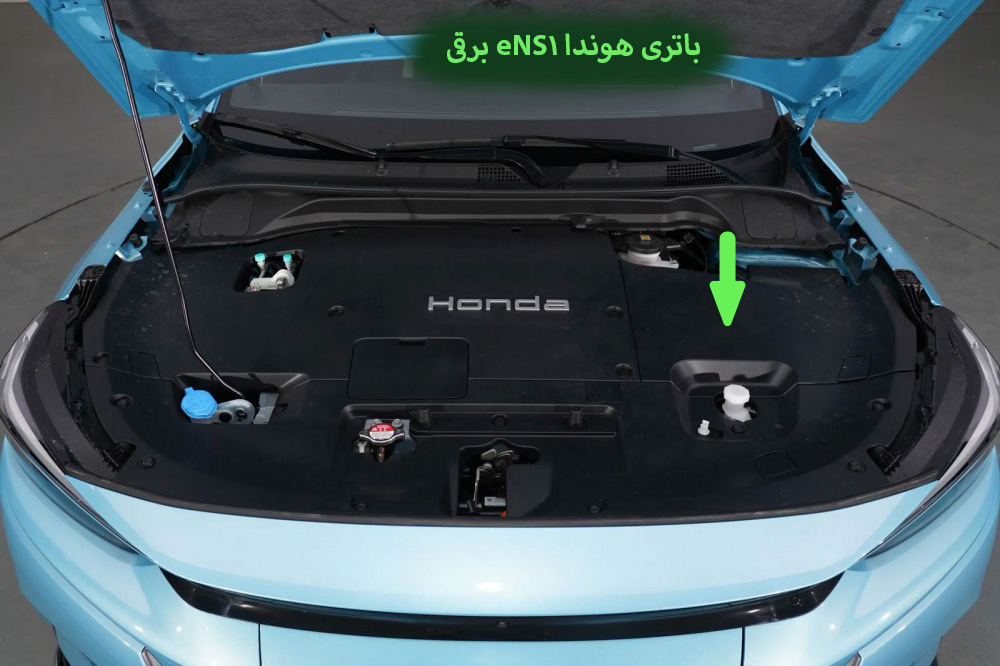 Honda eNS1 Battery