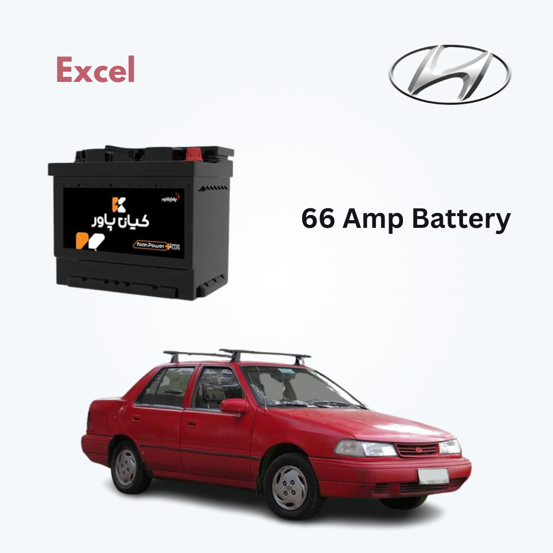 Hyundai Excel Battery Replacement