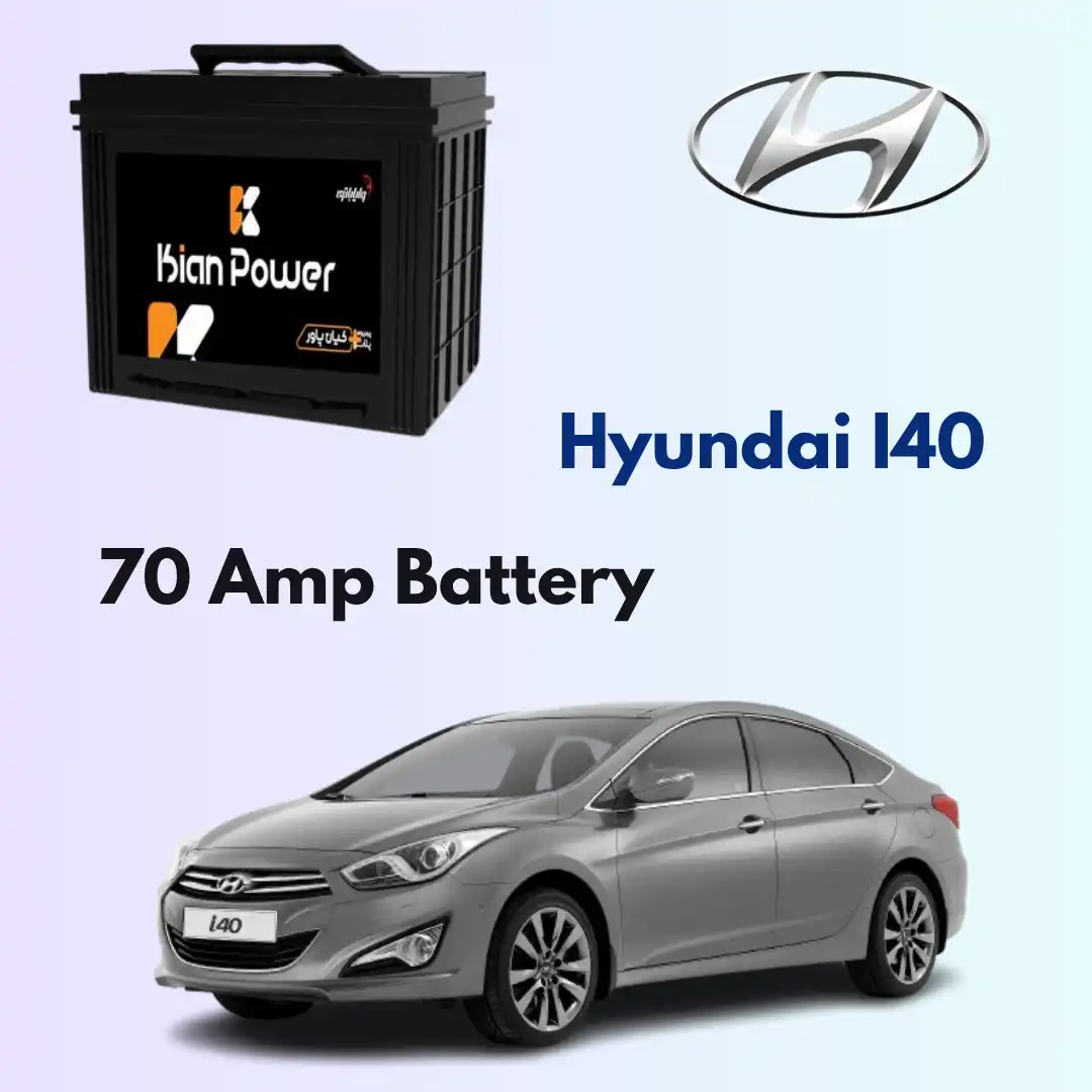 Hyundai I40 Battery Replacement