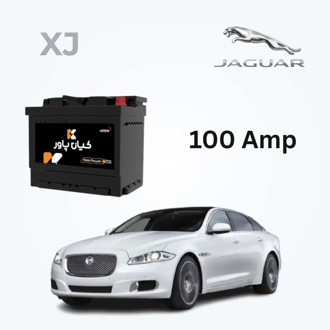 Jaguar XJ Battery Capacity