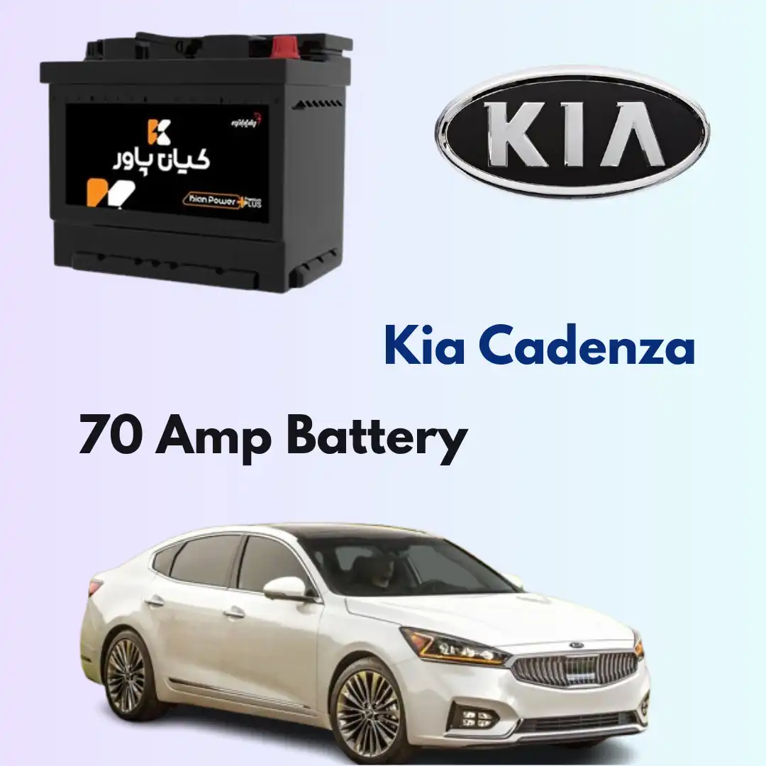 Kia Cadenza Battery Replacement