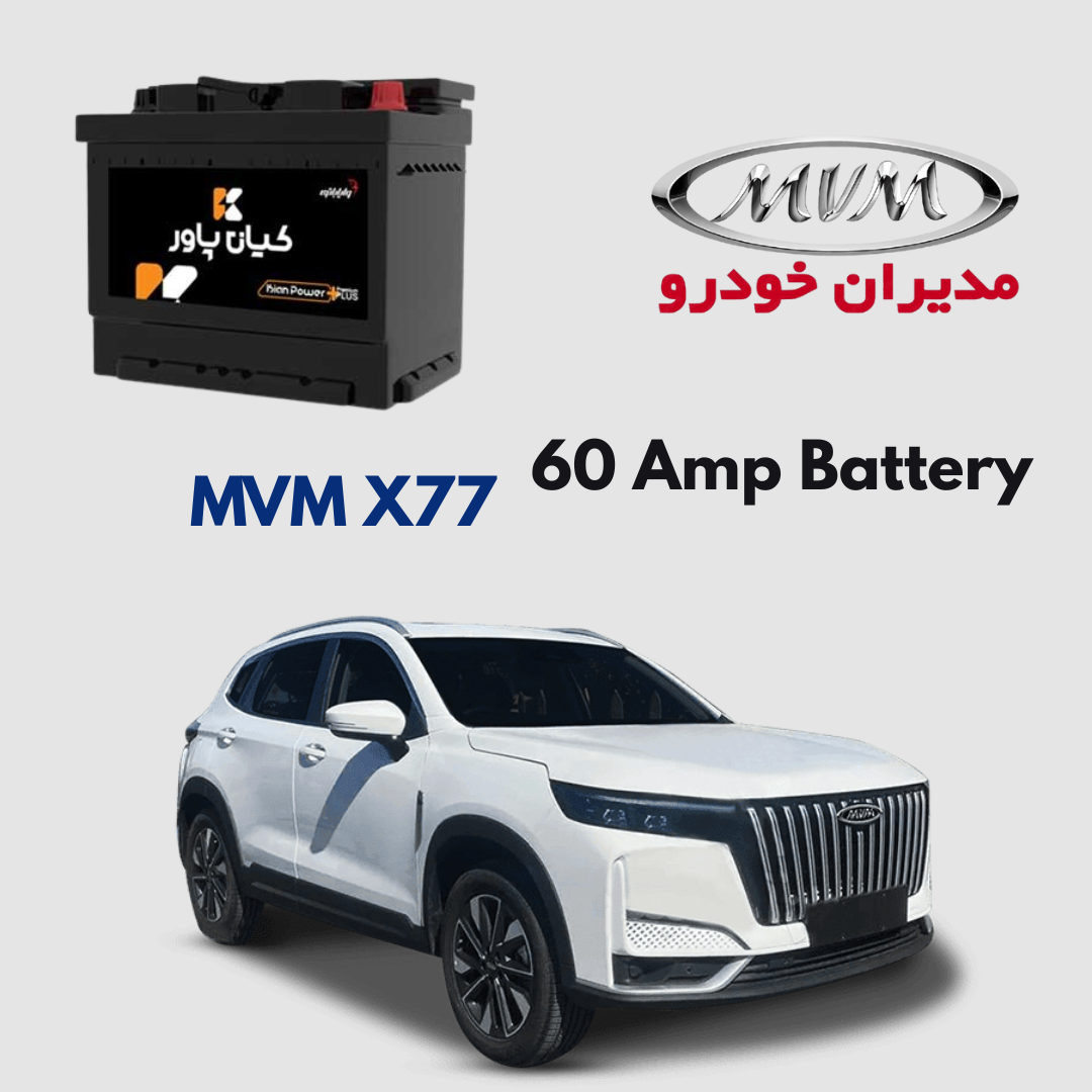 MVM X77 Battery Replacement