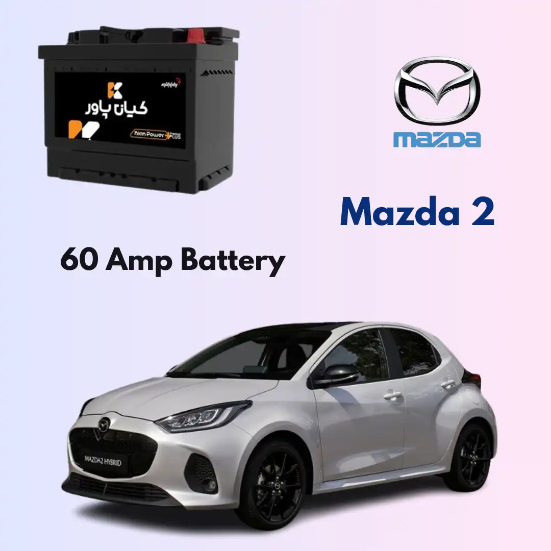 Mazda 2 Battery Replacement