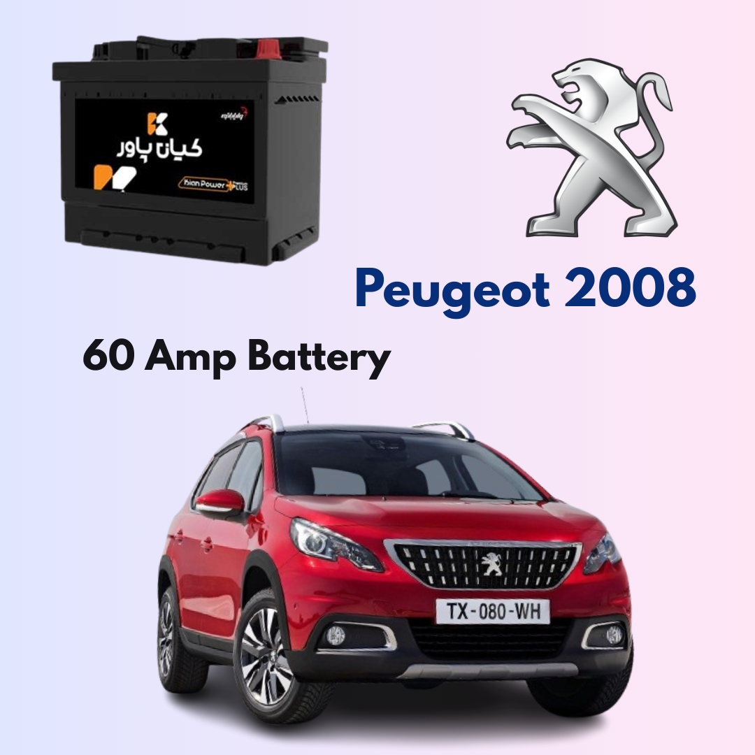 Peugeot 2008 Battery Replacement (1)