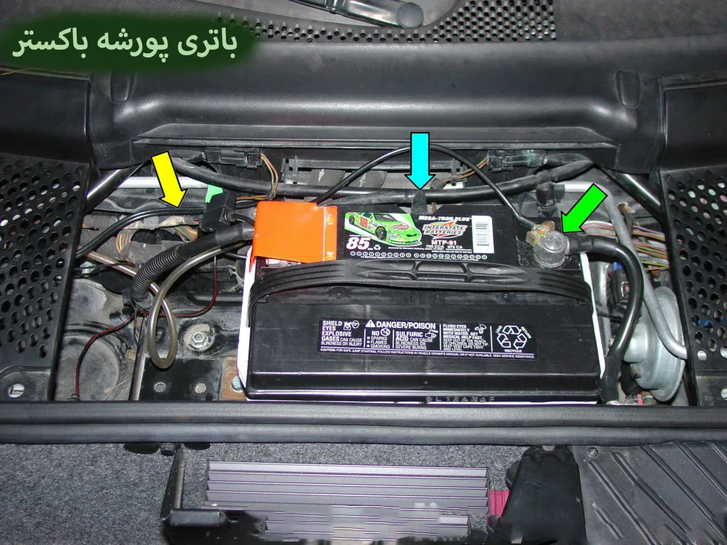 Porsche-Boxster-Battery-Replacement