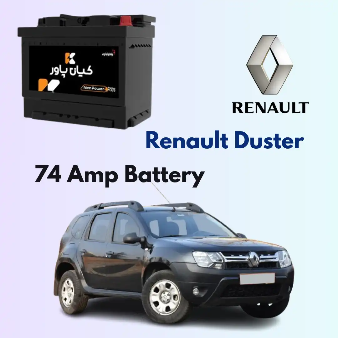 Renault Duster Battery Replacement