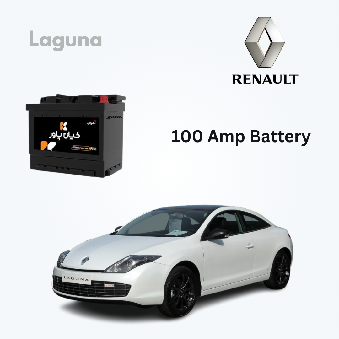 Renault Laguna Battery Replacement