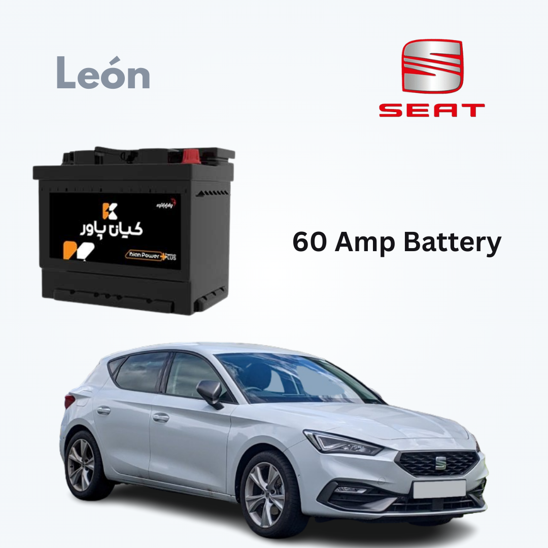 SEAT León Battery Capacity