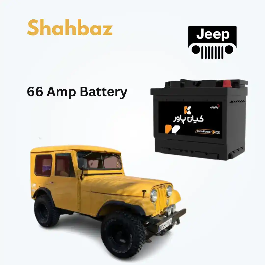 Shahbaz Jeep Battery Replacement
