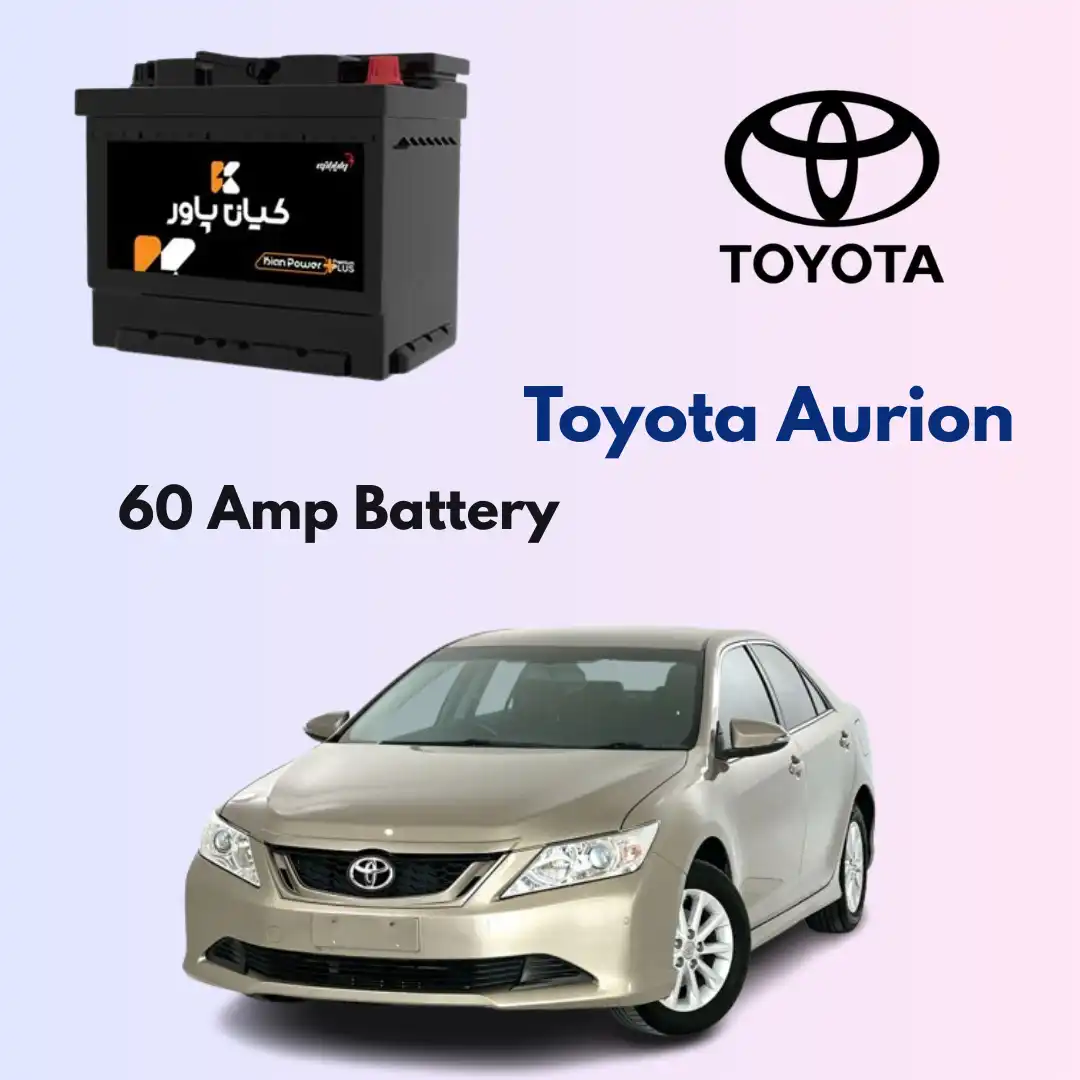 Toyota Aurion Battery Replacement