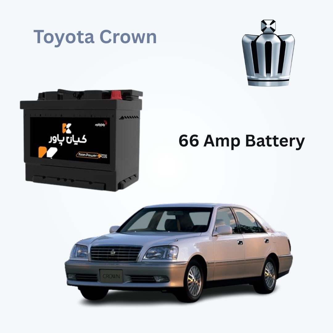Toyota Crown Battery Replacement