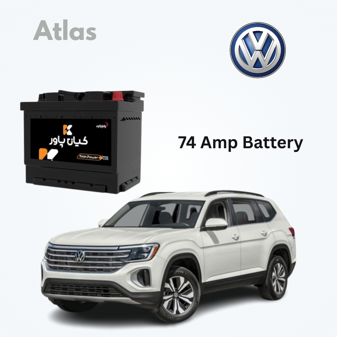 Volkswagen Atlas Battery Capacity