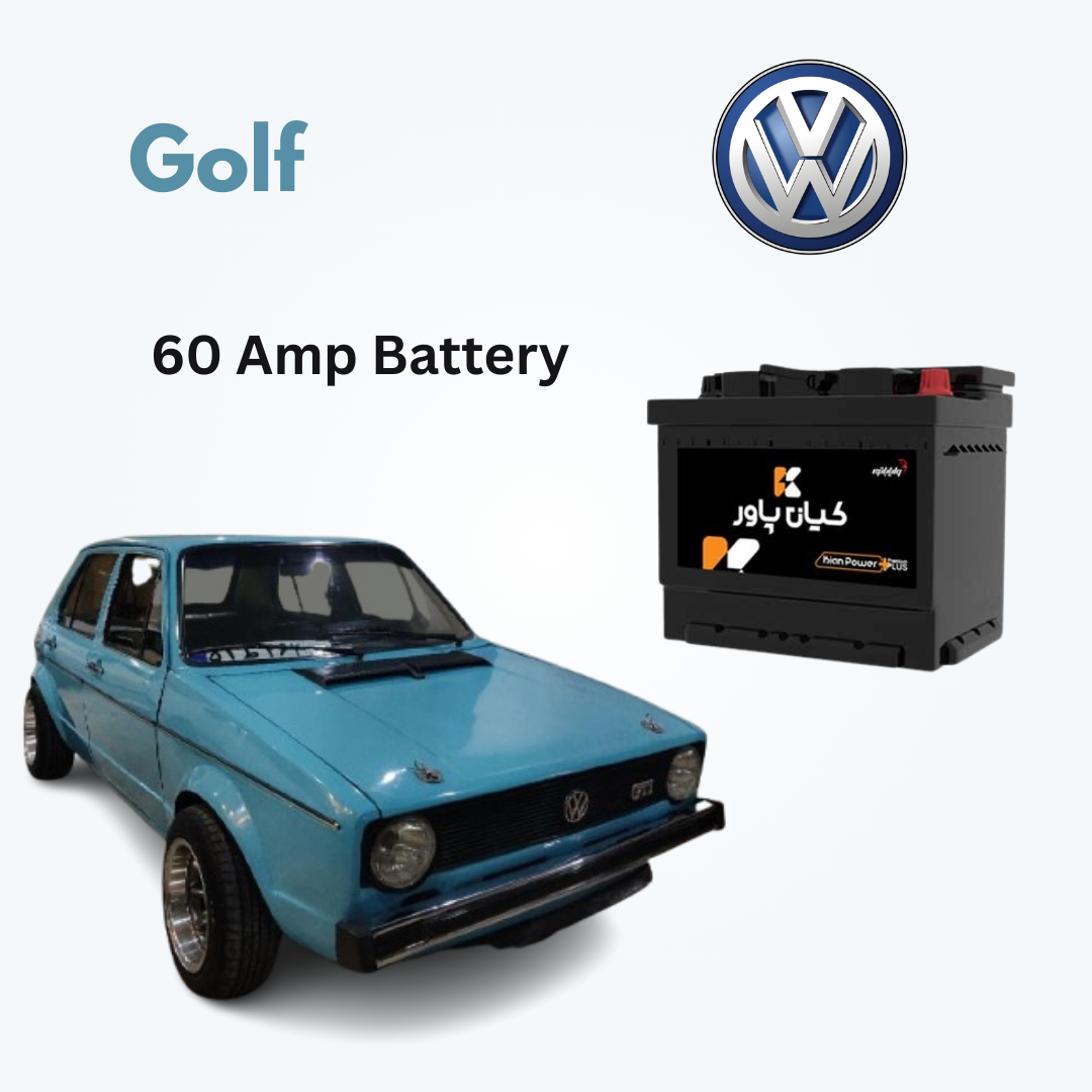 Volkswagen Beetle Golf Battery Replacement