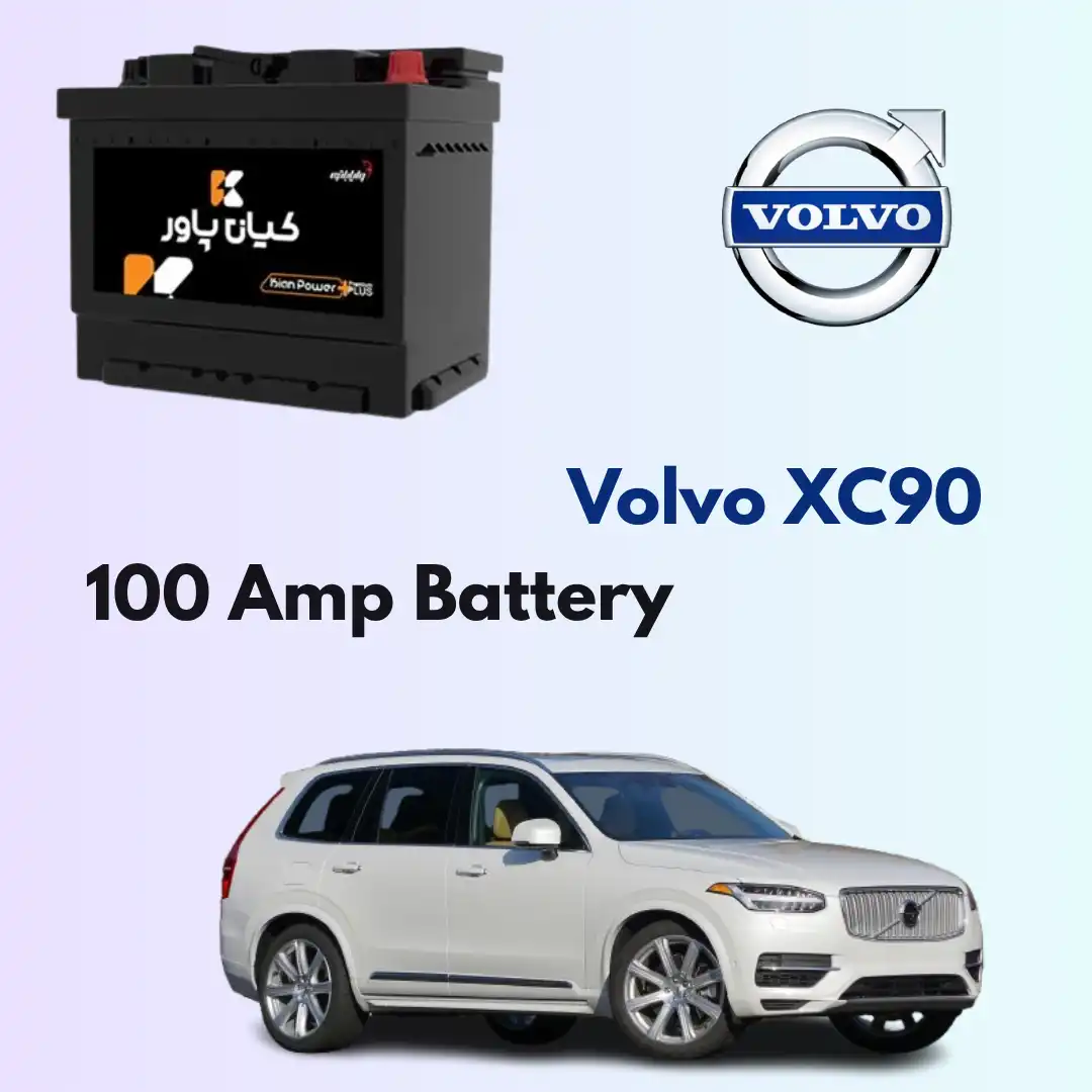 Volvo XC90 Battery Replacement