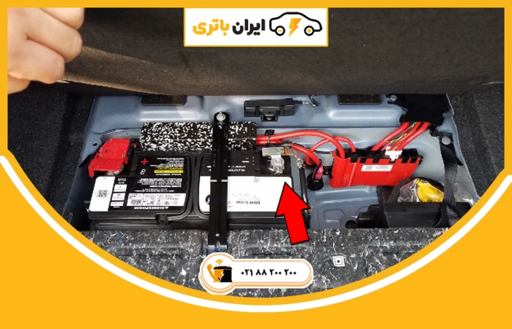 باتری بی ام و 230i