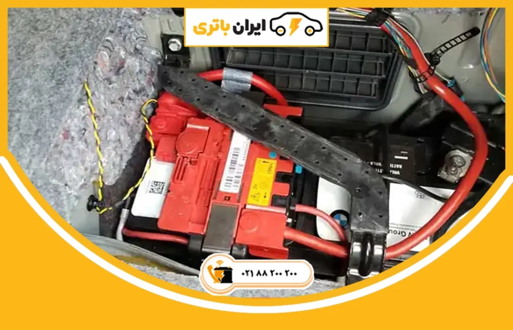 باتری بی ام و 328i
