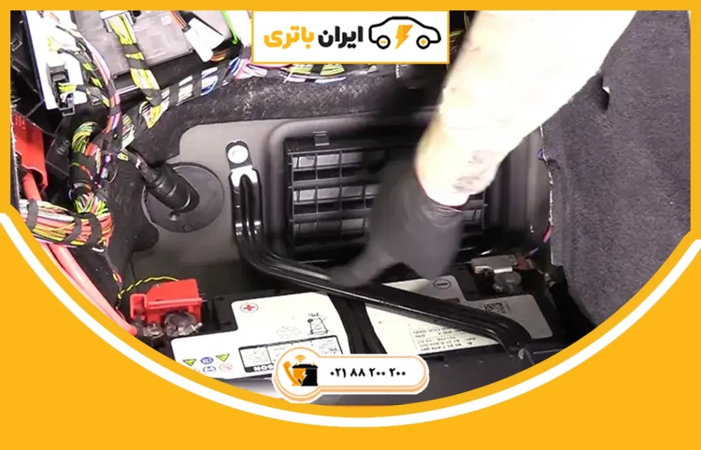 باتری بی ام و 420i