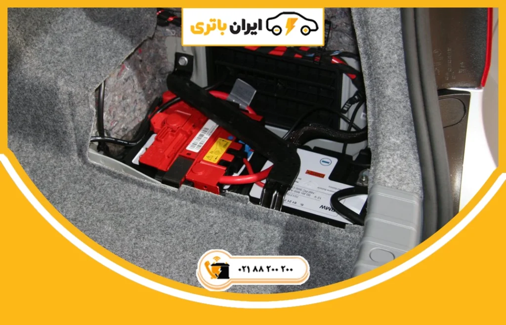 باتری بی ام و M3