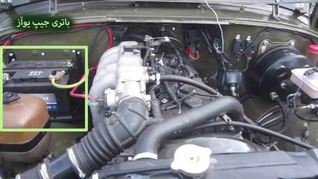 باتری-جیپ-یوآز