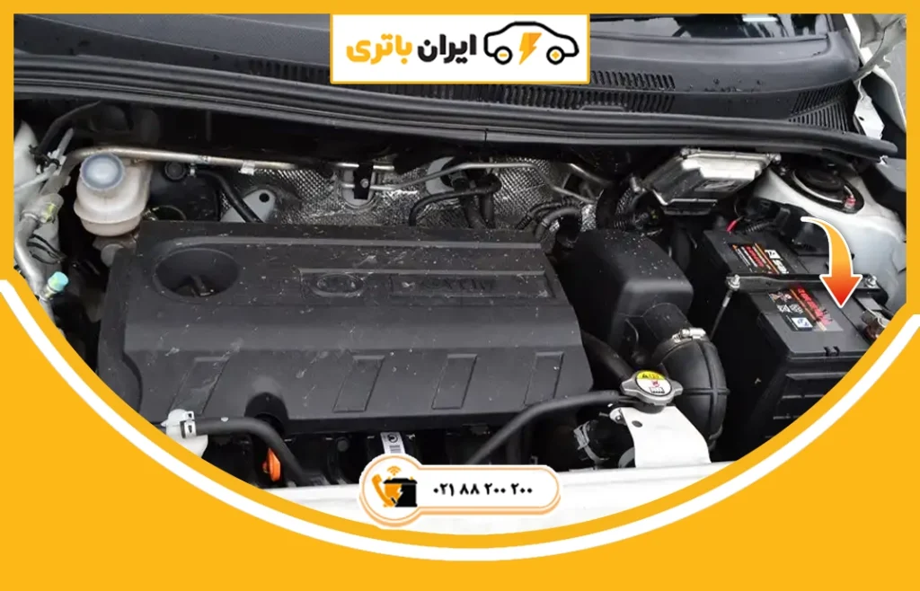 باتری هاوال M4