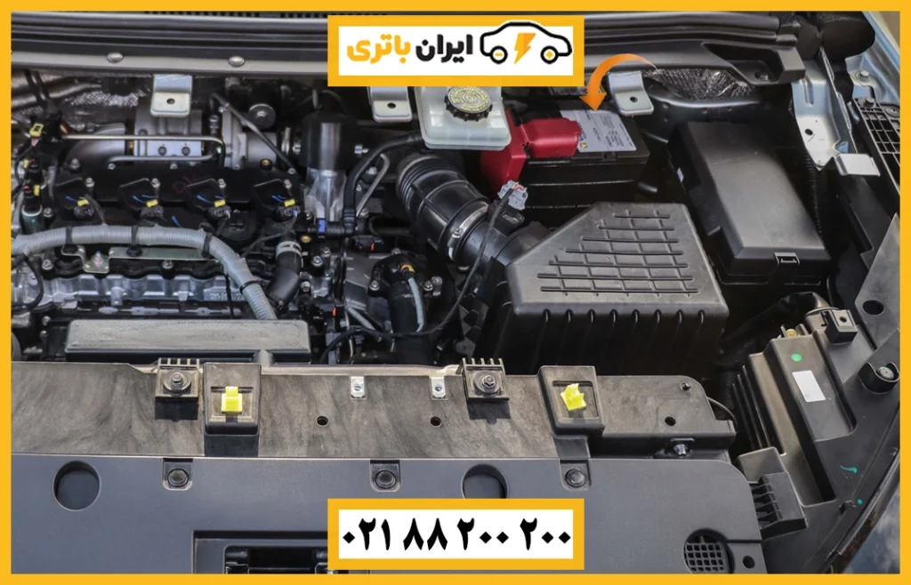 باتری هایما 7X