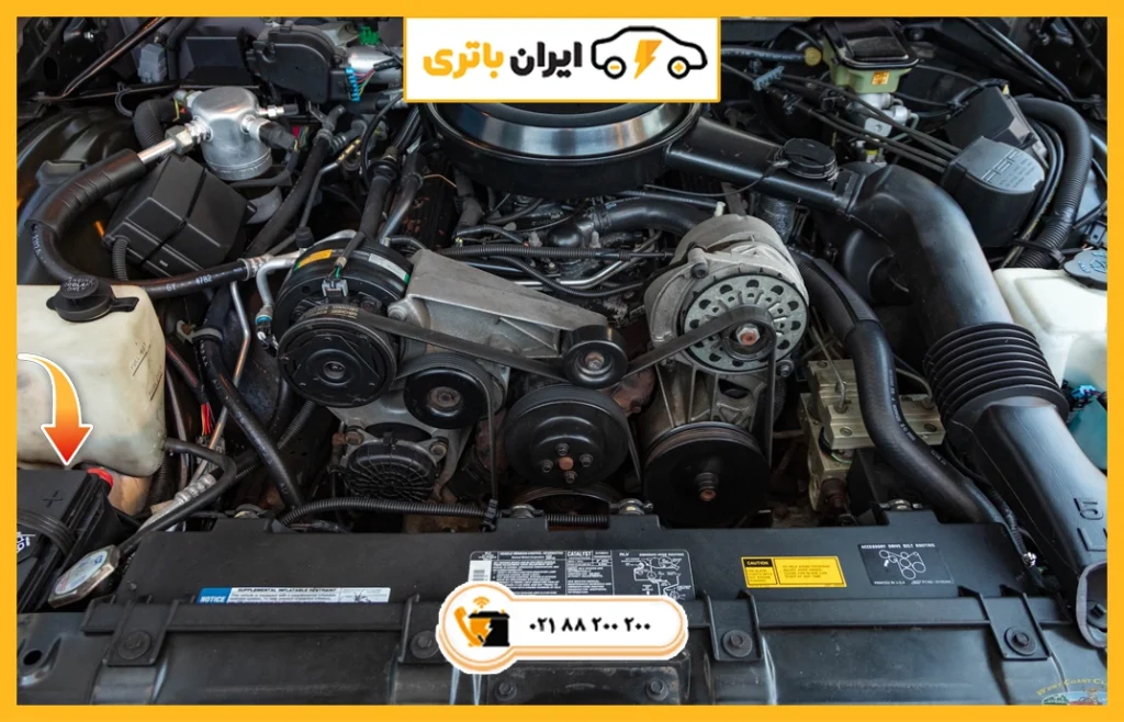 باتری کادیلاک فلیت وود