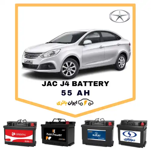 جک J4