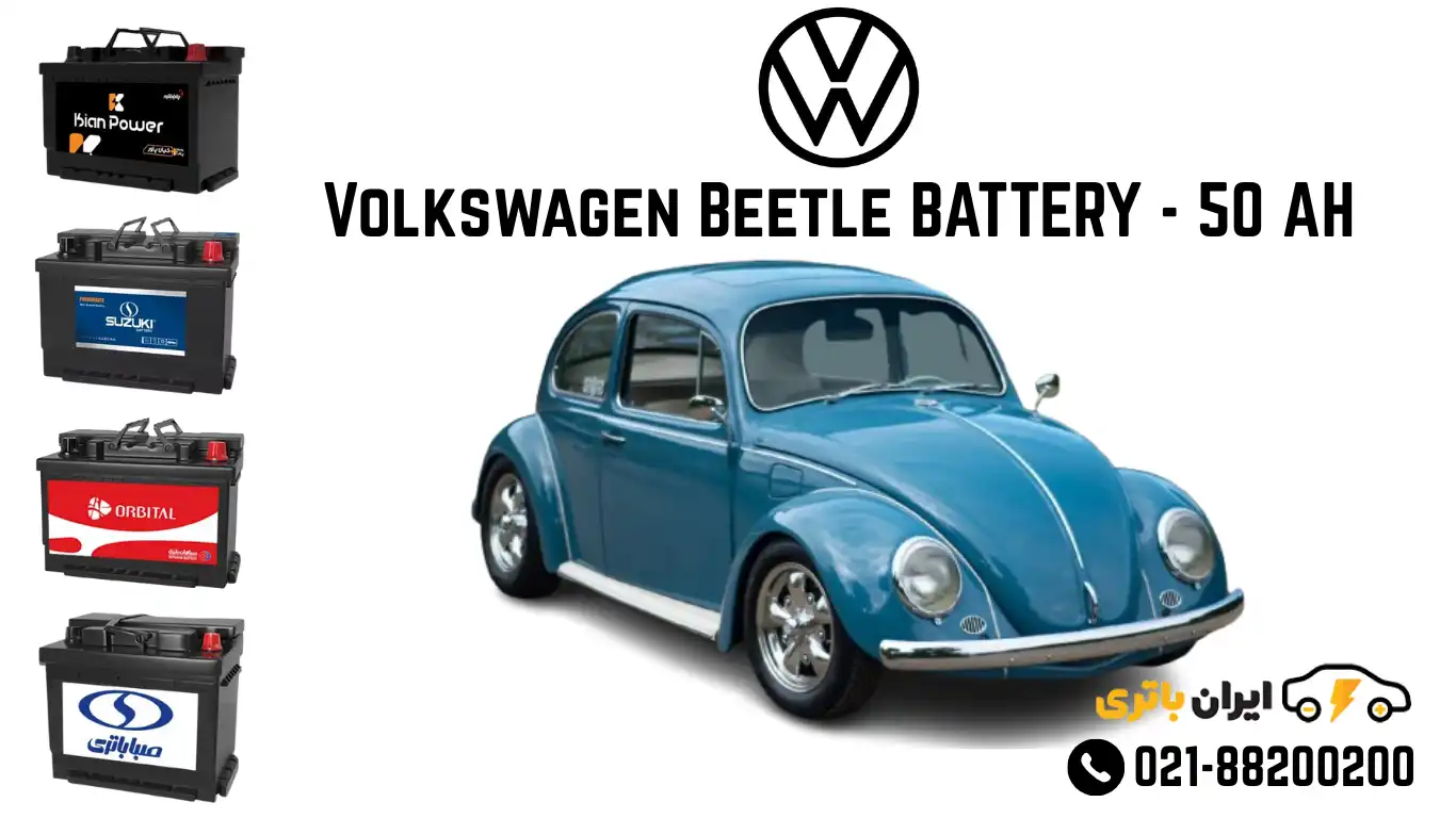 فولکس قورباغه ای