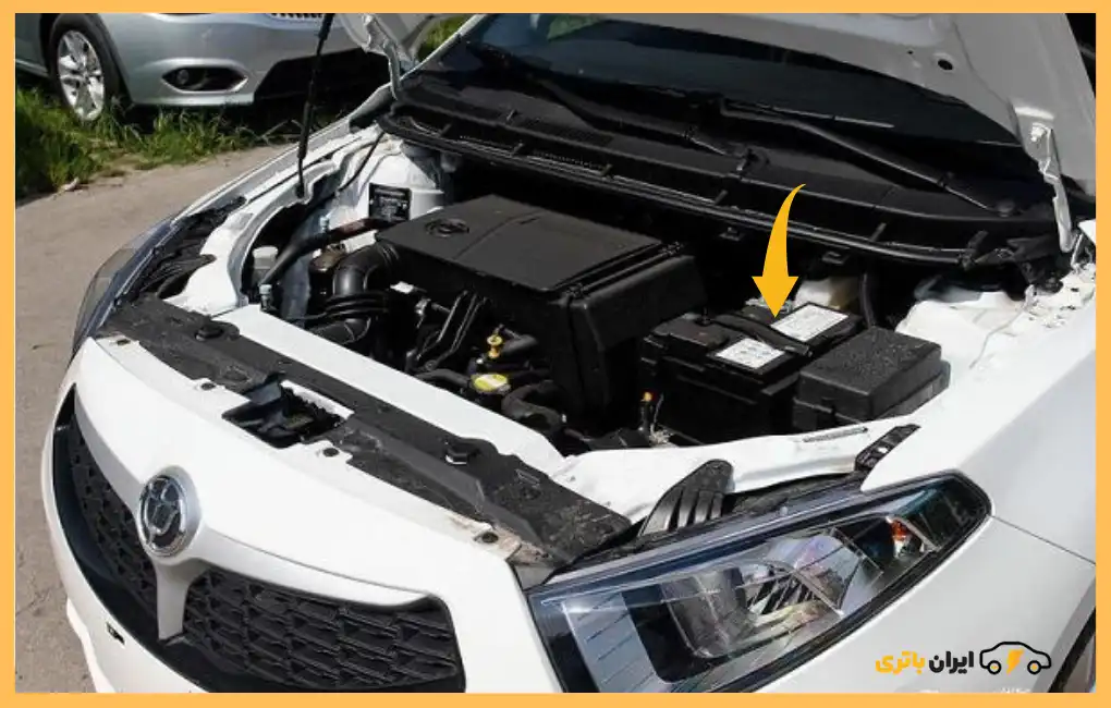 محل باتری برلیانس اچ 220