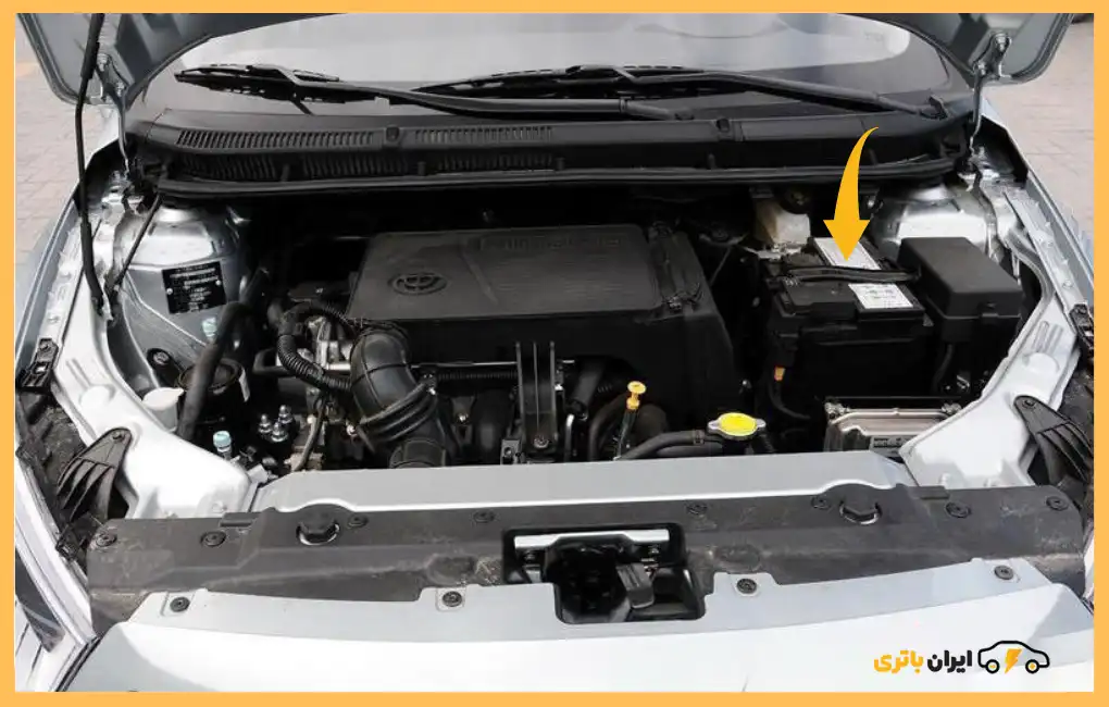 محل باتری برلیانس اچ 230